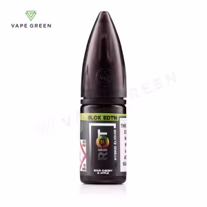 Sour Cherry & Apple E-Liquid by Riot BLCK EDTN Hybrid Salt