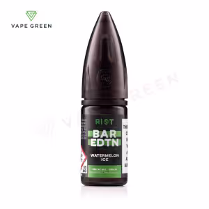 Watermelon Ice Nic Salt E-Liquid by Riot BAR EDTN