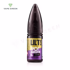 Lil'Tropic Nic Salt E-Liquid by Riot BAR EDTN