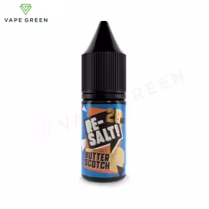 Butterscotch Nic Salt E-Liquid by Re-Salt