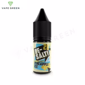 Pineapple Ice Nic Salt E-Liquid by Re-Salt