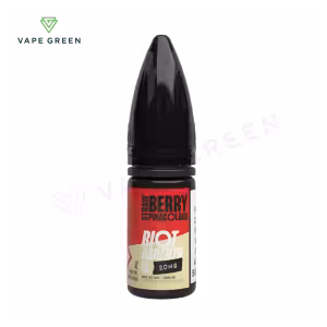 Strawberry Pinacolada Nic Salt E-Liquid by Riot BAR EDTN