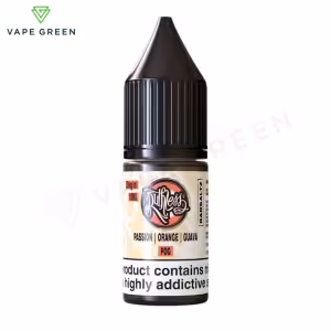 POG Nic Salt E-Liquid by Ruthless Bar Saltz