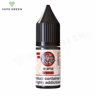 Red Skitz Skitz Nic Salt E-Liquid by Ruthless Bar Saltz