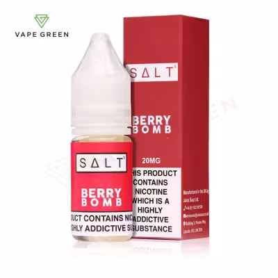 Berry Bomb eLiquid by SALT