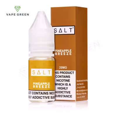 Pineapple Breeze eLiquid by SALT - 20mg