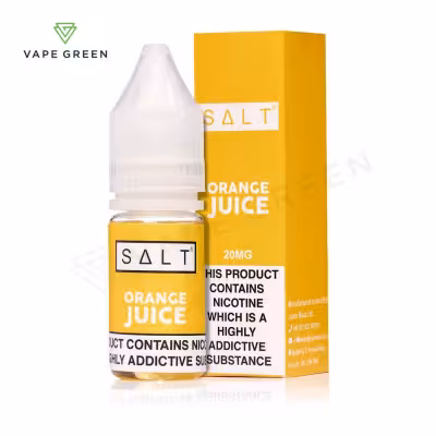 Orange Juice eLiquid by SALT