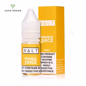 Orange Juice eLiquid by SALT