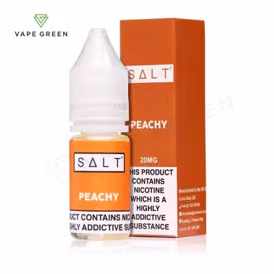 Peachy eLiquid by SALT