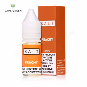 Peachy eLiquid by SALT