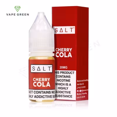 Cherry Cola eLiquid by SALT