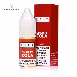 Cherry Cola eLiquid by SALT