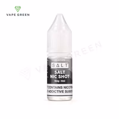 Nic Salt Shot 18mg by SALT