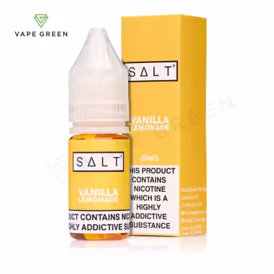 Vanilla Lemonade eLiquid by SALT