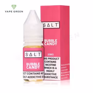 Bubble Candy Nic Salt E-Liquid by SALT
