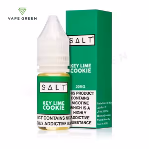 Key Lime Cookie Nic Salt E-Liquid by SALT
