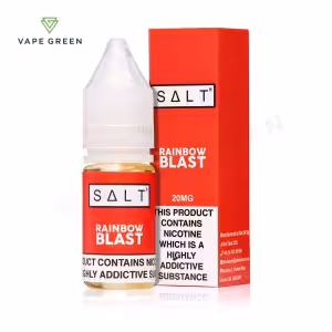 Rainbow Blast Nic Salt E-Liquid by SALT
