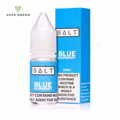 Blue Raspberry eLiquid by SALT