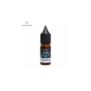 Blue Cotton Candy Nic Salt E-Liquid by Sadboy