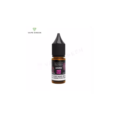 Punch Berry Nic Salt E-Liquid by Sadboy