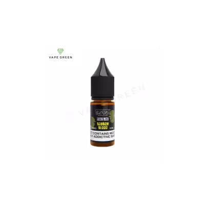 Rainbow Blood Nic Salt E-Liquid by Sadboy