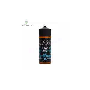 Blue Cotton Candy Shortfill E-Liquid by Sadboy 100ml