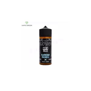 Blueberry Granola Shortfill E-Liquid by Sadboy 100ml