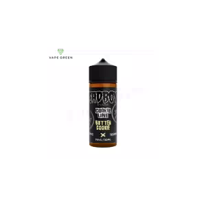 Butter Cookie Shortfill E-Liquid by Sadboy 100ml