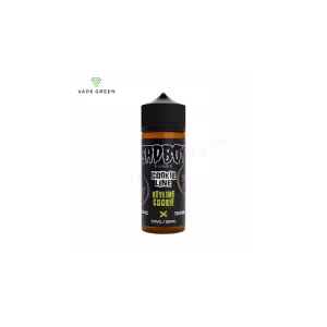 Keylime Cookie Shortfill E-Liquid by Sadboy 100ml