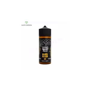 Mango Blood Shortfill E-Liquid by Sadboy 100ml