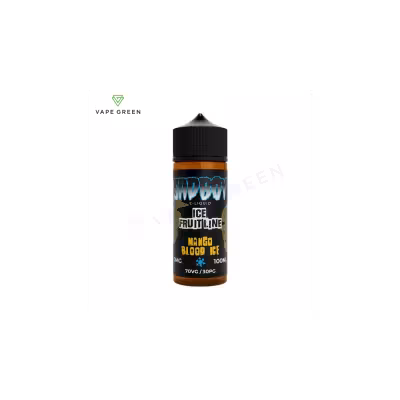Mango Blood Ice Shortfill E-Liquid by Sadboy 100ml