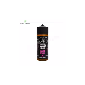 Punch Berry Shortfill E-Liquid by Sadboy 100ml