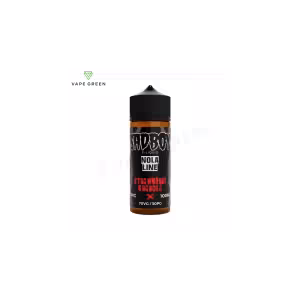 Strawberry Granola Shortfill E-Liquid by Sadboy 100ml