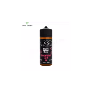 Strawberry Jam Shortfill E-Liquid by Sadboy 100ml