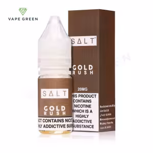 Gold Rush eLiquid by SALT