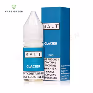 Glacier eLiquid by SALT