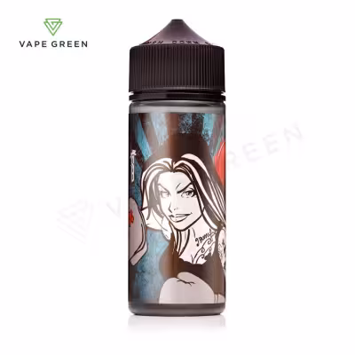 Sucker Punch E-liquid by Suicide Bunny 100ml