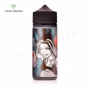 Sucker Punch E-liquid by Suicide Bunny 100ml