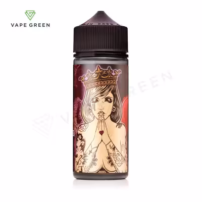 Queen Cake E-liquid by Suicide Bunny 100ml