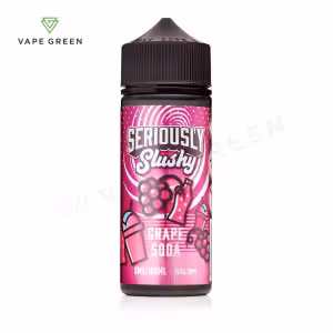 Grape Soda Shortfill E-Liquid by Seriously Slushy 100ml