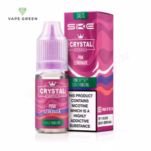 Pink Lemonade Nic Salt E-Liquid by SKE Crystal Salts V2