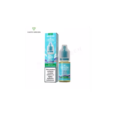 Fresh Mojito Menthol Nic Salt E-Liquid by SKE Crystal Salts V2