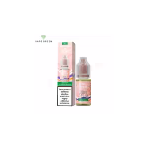 Juicy Peach Nic Salt E-Liquid by SKE Crystal Salts V2