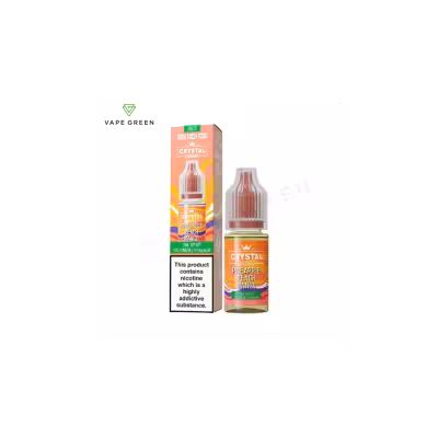 Pineapple Peach Mango Nic Salt E-Liquid by SKE Crystal Salts V2