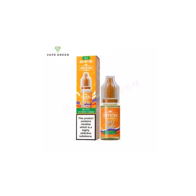 Triple Mango Nic Salt E-Liquid by SKE Crystal Salts V2