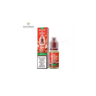 Watermelon Cherry Nic Salt E-Liquid by SKE Crystal Salts V2