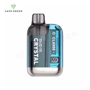 Blue Razz Lemonade Prefilled Pod Kit by SKE Crystal CL6000