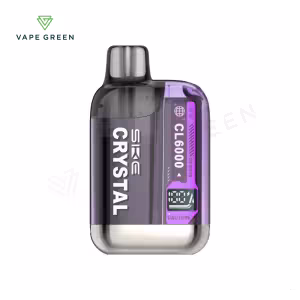 Blueberry Raspberries Prefilled Pod Kit by SKE Crystal CL6000