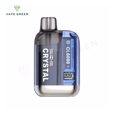 Blueberry Sour Raspberry Prefilled Pod Kit by SKE Crystal CL6000