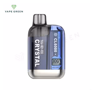 Blueberry Sour Raspberry Prefilled Pod Kit by SKE Crystal CL6000